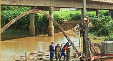 Ponte Rio dos Bois